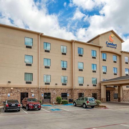 Comfort Inn & Suites Paris Exterior foto